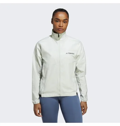 Ветровка женская Adidas Terrex Multi Wind Jacket White Hm4024