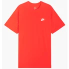 Футболка чоловіча Nike M Nsw Club Tee Red AR4997-657