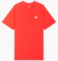 Футболка чоловіча Nike M Nsw Club Tee Red AR4997-657