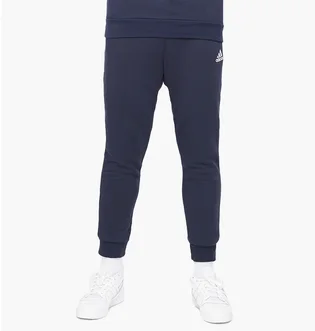Штаны мужские Adidas Sportswear Essentials Fleece Regular Tapered Joggers Blue HL2231