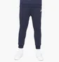 Штаны мужские Adidas Sportswear Essentials Fleece Regular Tapered Joggers Blue HL2231
