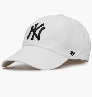 Кепка унісекс 47 Brand Ny Yankees Beige RGW17GWS-WHA