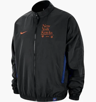 Олімпійка чоловіча Nike Nyk Mnk Dna Wvn Jkt Cts Gx Black FD8537-010