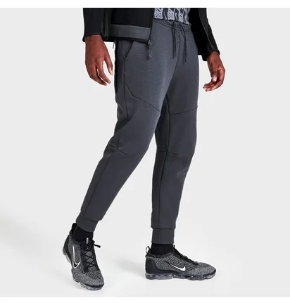 Штани чоловічі Nike Sportswear Tech Fleece Jogger Pants Black Dv0538-074