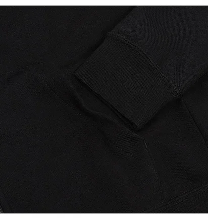Толстовка женская Nike W NSW ESSNTL HOODIE FZ FLC Black BV4122-010