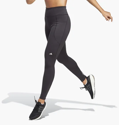 Леггинсы женские Adidas Dailyrun Leggings Black Hs5441