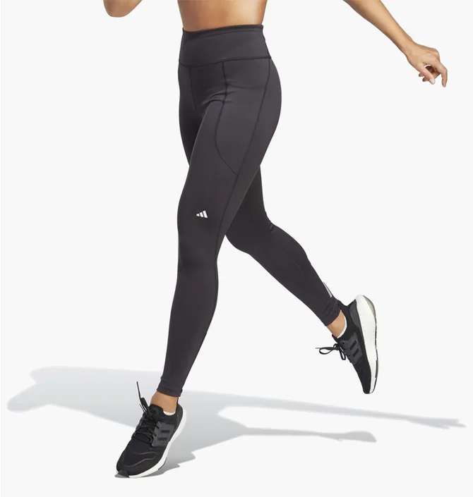 Леггинсы женские Adidas Dailyrun Leggings Black Hs5441
