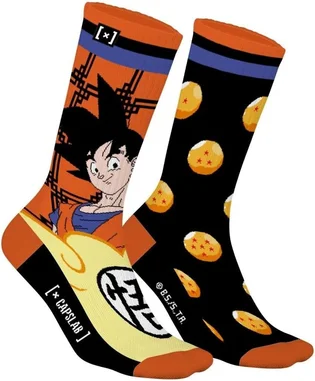Носки Capslab Tennis Multi CL-DBZ-1-TEN-GOK