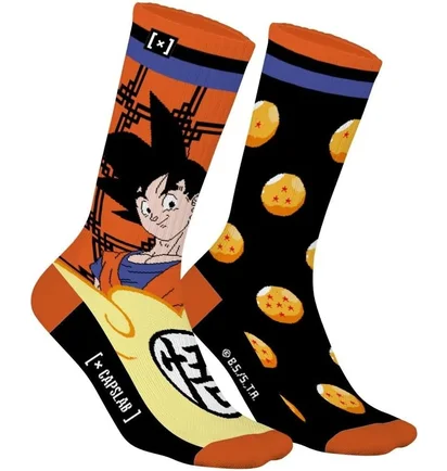 Носки Capslab Tennis Multi CL-DBZ-1-TEN-GOK