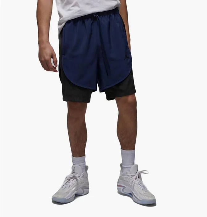 Шорты мужские Air Jordan Dri-Fit Sport Blue DZ0573-410