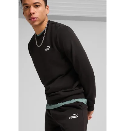 Штаны мужские Puma No. 1 Logo Black 682608-01