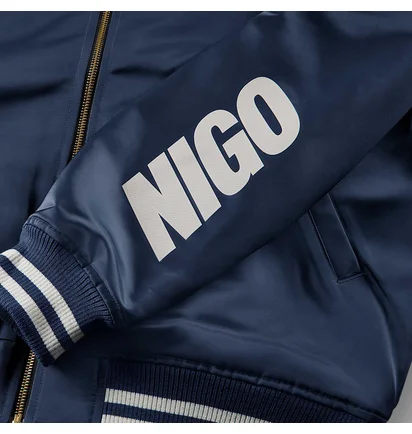 Куртка мужская Nike X Nigo Souvenir Jacket Blue HQ7525-410
