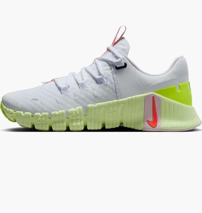 Кроссовки женские Nike Free Metcon 5 Training Shoes White DV3950-104