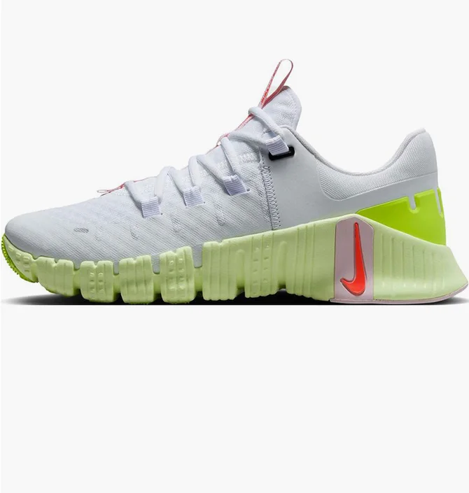 Кроссовки женские Nike Free Metcon 5 Training Shoes White DV3950-104