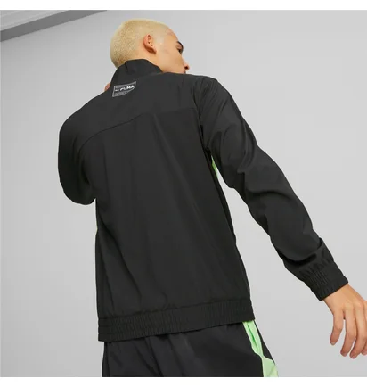 Куртка мужская Puma Fit Black 523106-51
