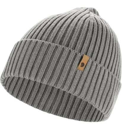 Шапка унісекс Fjallraven Ovik 365 Grey 13100233.020