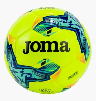 Футбольный мяч Joma Dali Iv Yellow/Multi 401954.067