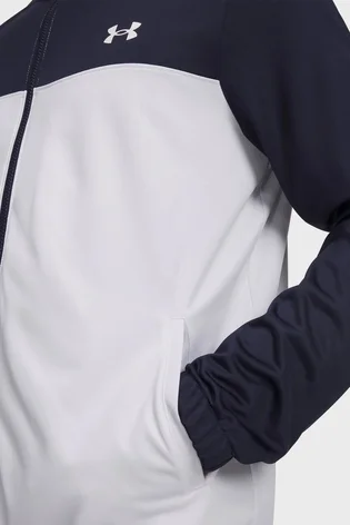Спортивний костюм чоловічий Under Armour Blue/White 6009355-410