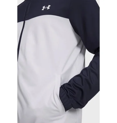 Спортивный костюм мужской Under Armour Blue/White 6009355-410