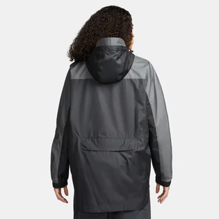 Ветровка мужская Nike M Nsw Spu Wvn Jkt Black/Grey Dx1662-070