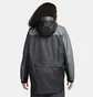 Вітровка чоловіча Nike M Nsw Spu Wvn Jkt Black/Grey Dx1662-070