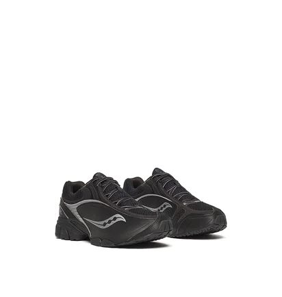 Кроссовки унисекс Saucony Progrid V2 Black S71023-6
