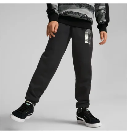 Спортивний костюм дитячий Puma Alpha Grey 670105-01__670108-01