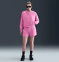 Толстовка жіноча Nike Nsw Chll Ft Pink FN2415-675