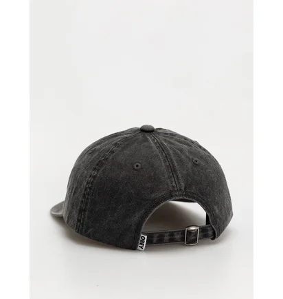 Кепка мужская OBEY Pigment Mental 6 Panel Strapback Black 100580386-BLK
