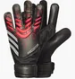 Перчатки вратарские Adidas Predator Training Black JM6827