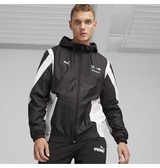 Толстовка мужская Puma Bmw M Motorsport Woven Jacket Black 625174-01