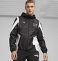 Толстовка мужская Puma Bmw M Motorsport Woven Jacket Black 625174-01