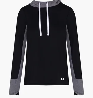 Худі жіноче Under Armour Coldgear Cozy Black 1370201-001