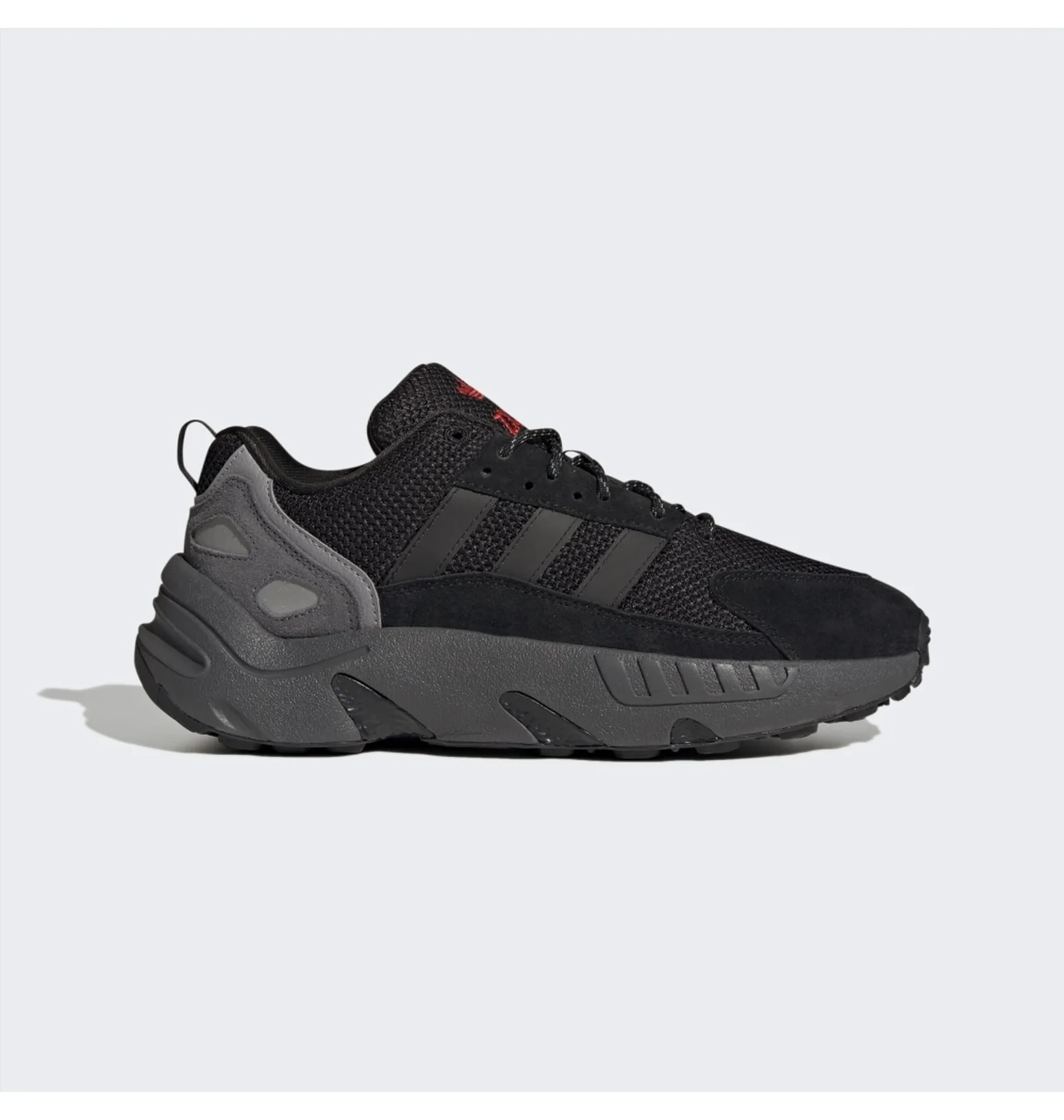 ᐉ Кросівки чоловічі Adidas Zx 22 Boost Shoes Black HQ6631