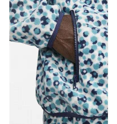 Куртка чоловіча Nike Club Fleece+ Blue Dx0531-379