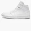 Кроссовки женские Air Jordan Wmns 1 Mid White BQ6472-111