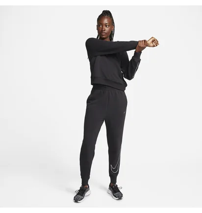 Штани жіночі Nike One Df Pant Pro Grx Black FB5575-010