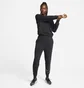 Штани жіночі Nike One Df Pant Pro Grx Black FB5575-010