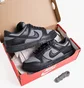 Кроссовки мужские Nike Sportswear Dunk Retro Se Grey/Black FZ3052-001