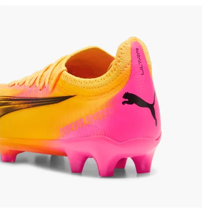 Бутси жіночі Puma Ultra Ultimate Fg/Ag Soccer Cleats Orange 107767-03
