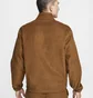 Олімпійка чоловіча Nike Sportswear Club Corduroy Harrington Jacket Brown FZ0631-281