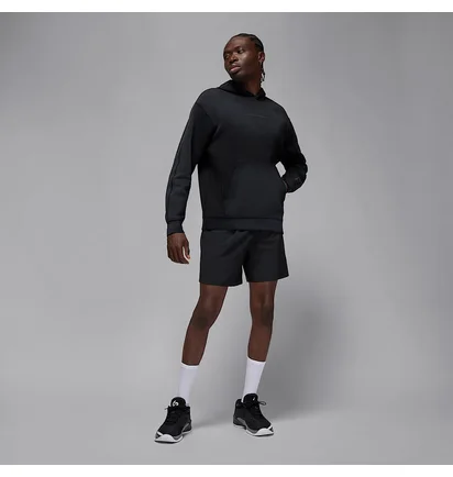 Худи мужское Air Jordan Sport Hoop Fleece Black HQ8690-010