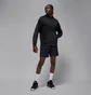Худи мужское Air Jordan Sport Hoop Fleece Black HQ8690-010
