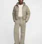 Пуховик жіночий Nike Therma-Fit Sportswear Classic Puffer Grey FZ5899-321