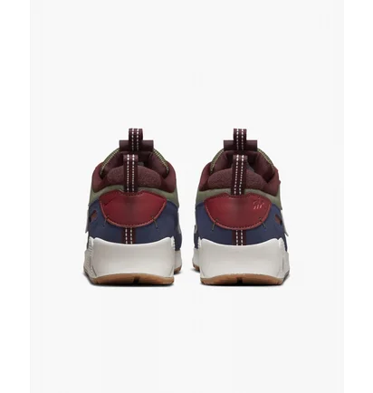 Кроссовки женские Nike Air Max 90 Futura Blue/Bordo Dm9922-200