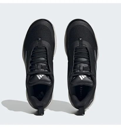 Кроссовки женские Adidas Avacourt Tennis Black ID1541