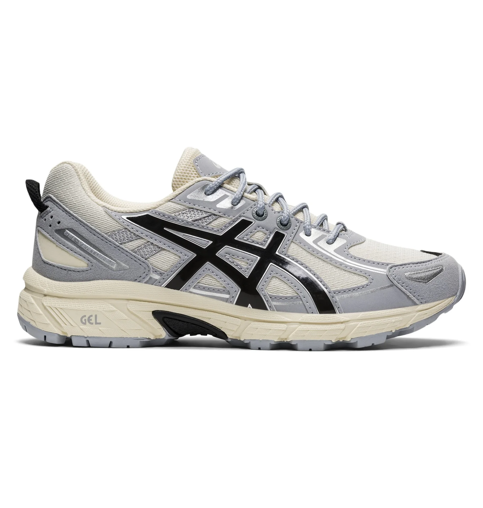 ᐉ Кроссовки мужские Asics Gel-Venture 6 Grey/Beige 1201A521-201