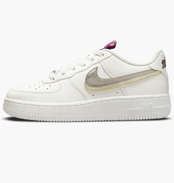Кроссовки детские Nike Air Force 1 Lv8 White DH9595-001