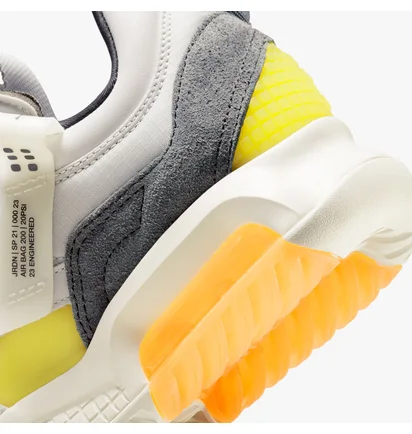 Кроссовки женские Air Jordan Ma2 Lunar Launch Grey CW5992-002