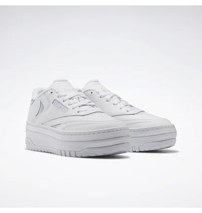 Кроссовки женские Reebok Club C Extra White HQ2125